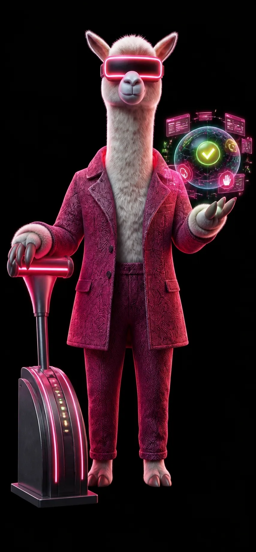 BLOG 04 · EU AI ACT represented by the Smart Scale character