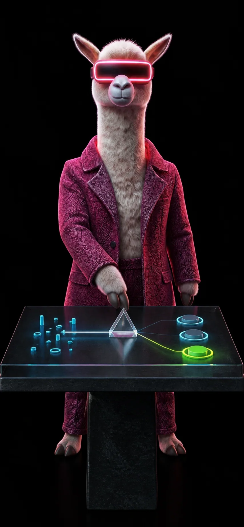 DecisionLens AI business AI system