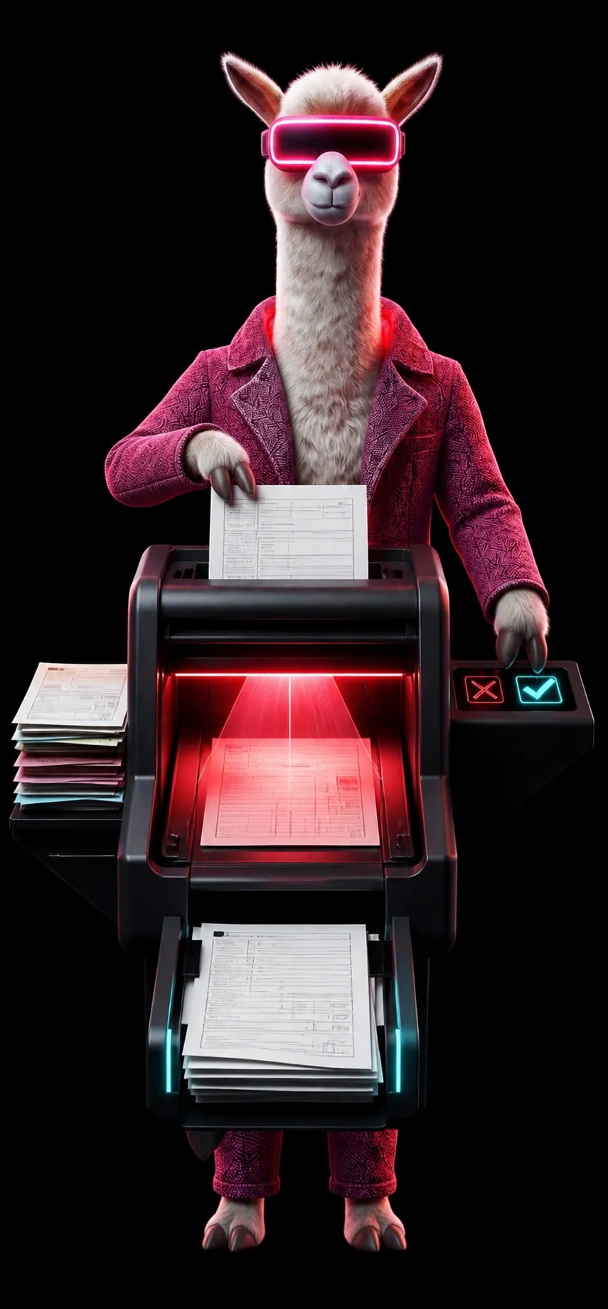 DocumentIQ business AI system