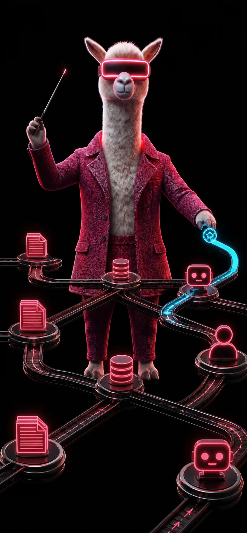 FlowPilot business AI system